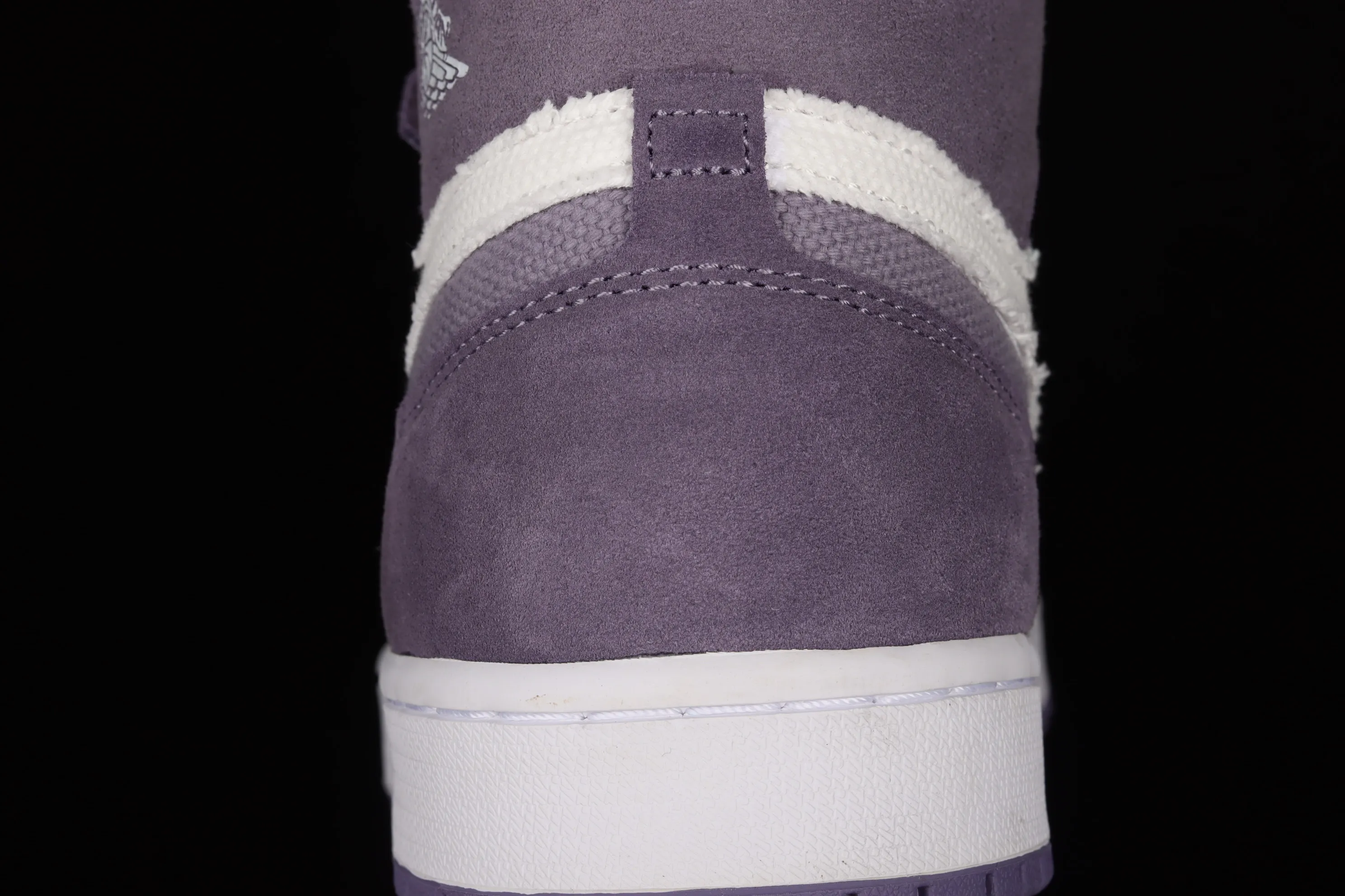 All categories Air Jordan Jordan series basketball shoes Air Jordan 1 High G version Air Jordan 1 Zoom CMFT "Tropical Twist" AJ1 Joe 1 Taro Purple CT0978-150